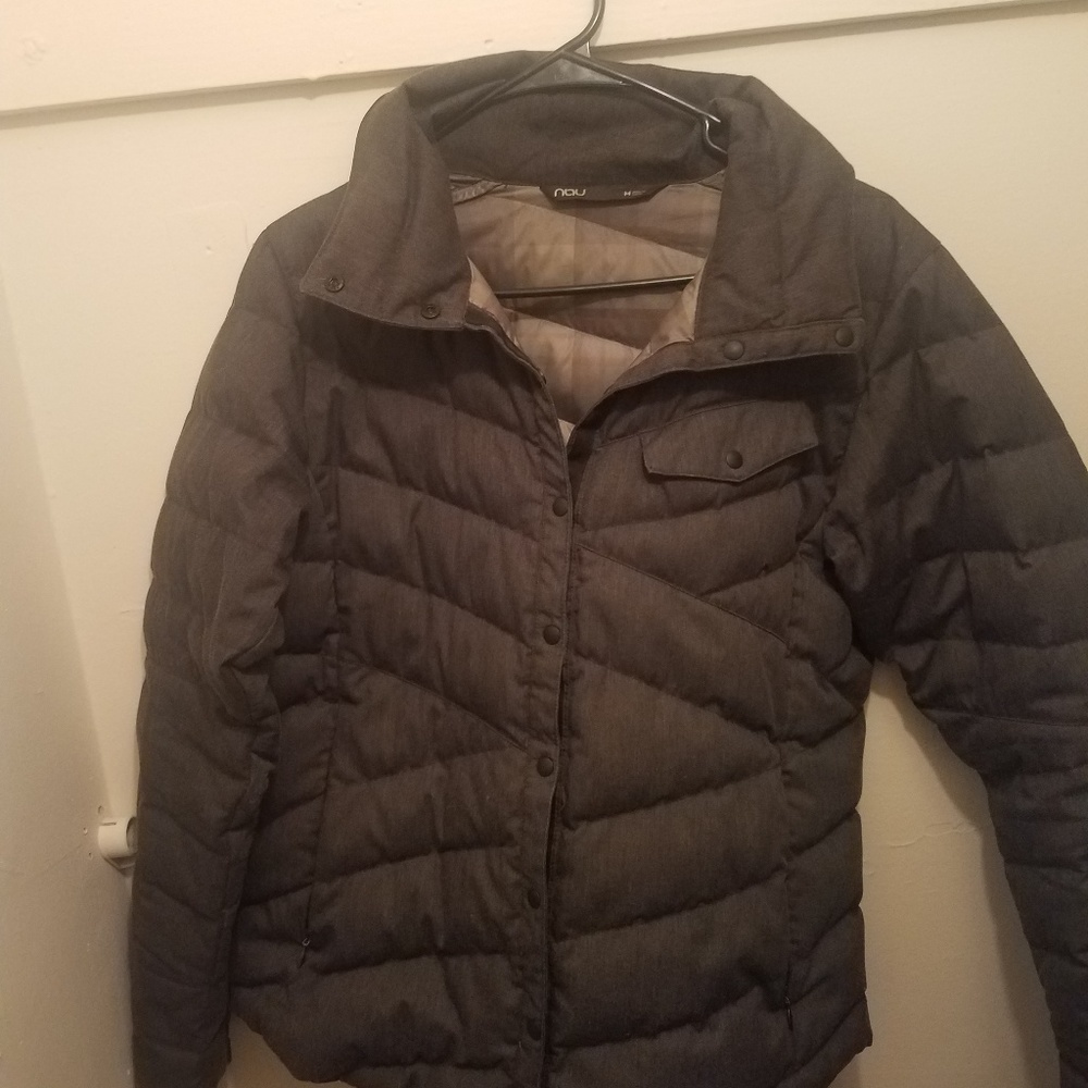 NAU Down Jacket